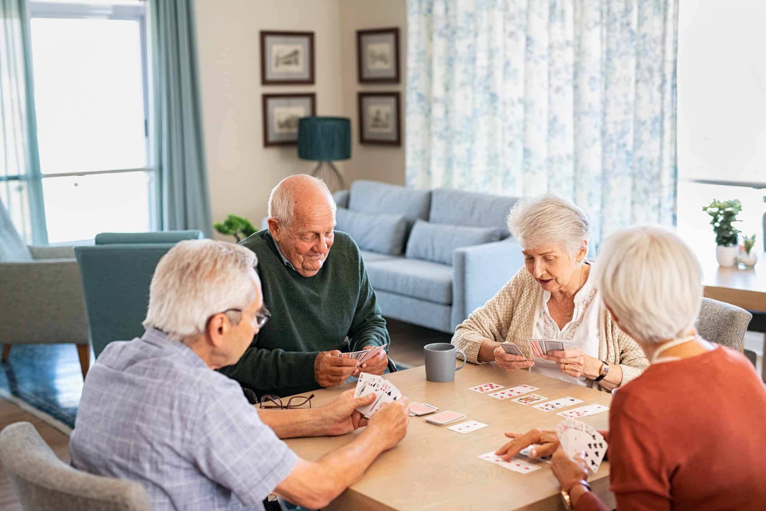 Tips for Financing Senior Living